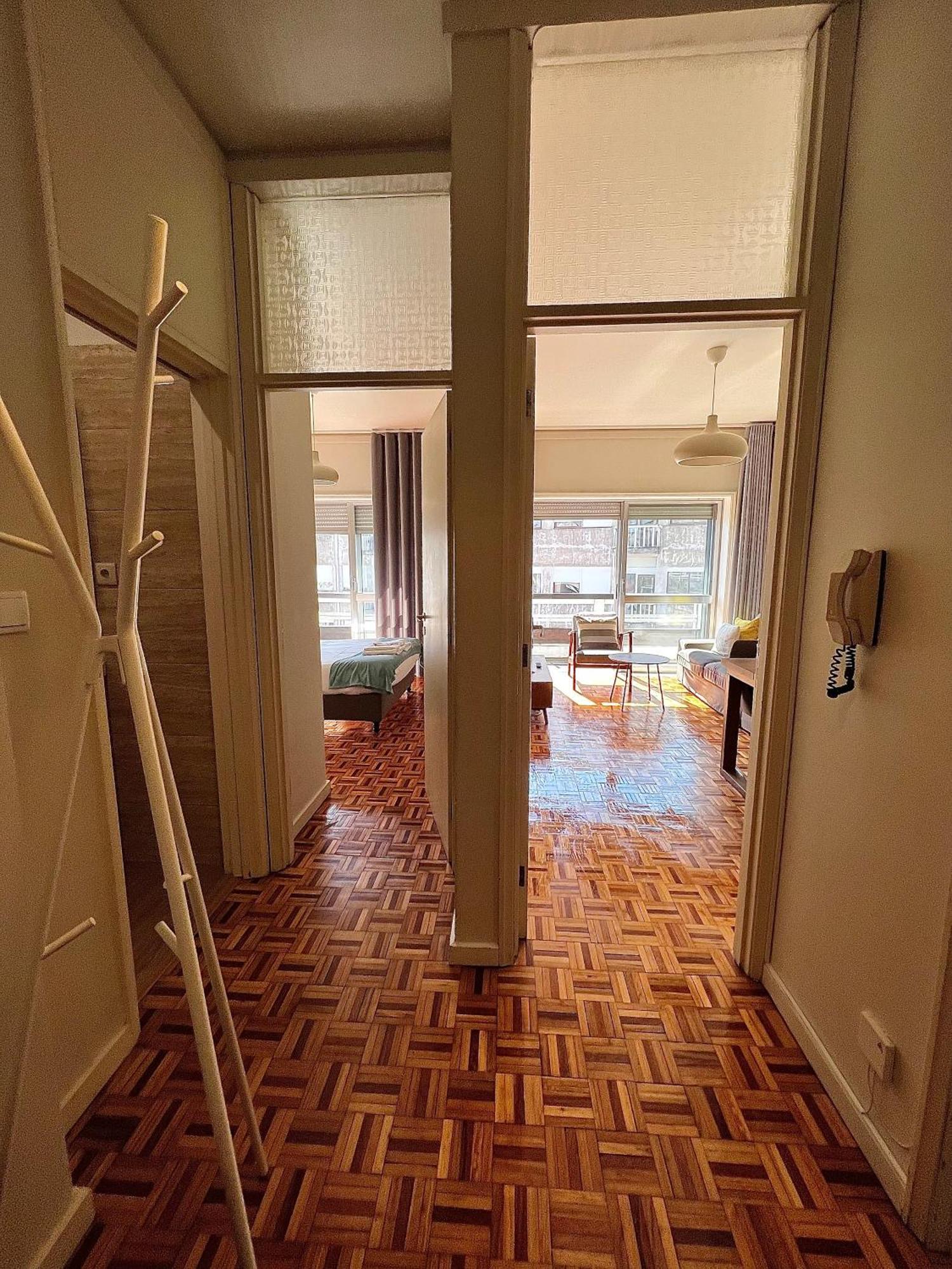 Oporto Downtown Apartment Екстериор снимка