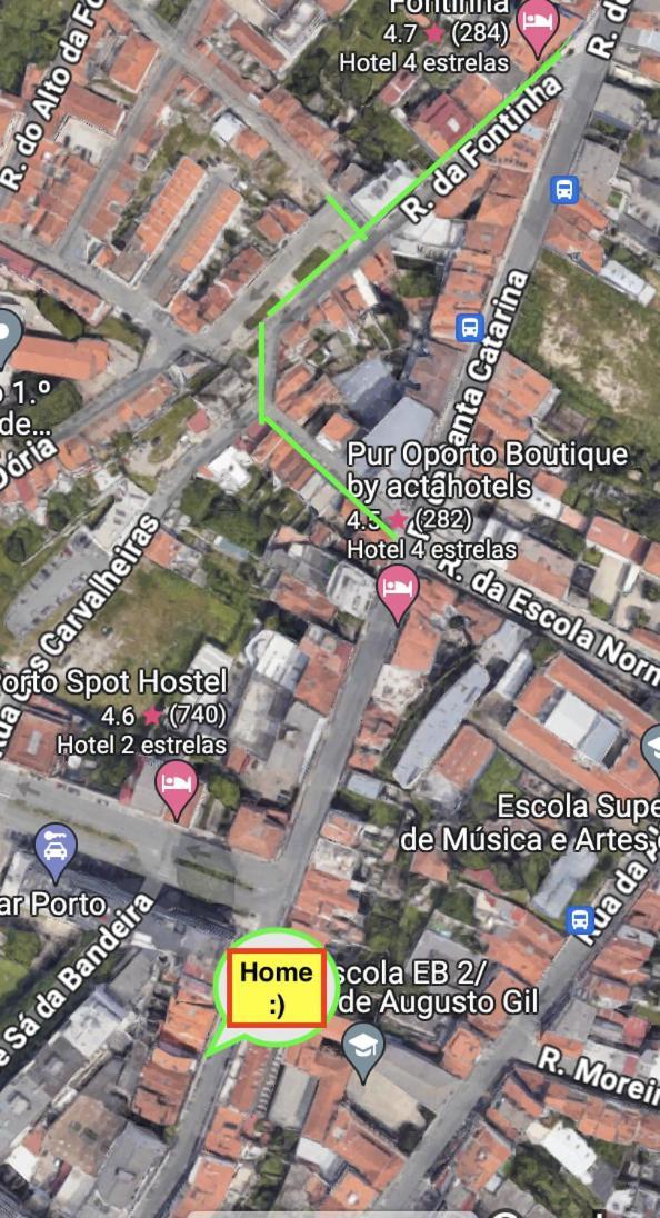 Oporto Downtown Apartment Екстериор снимка